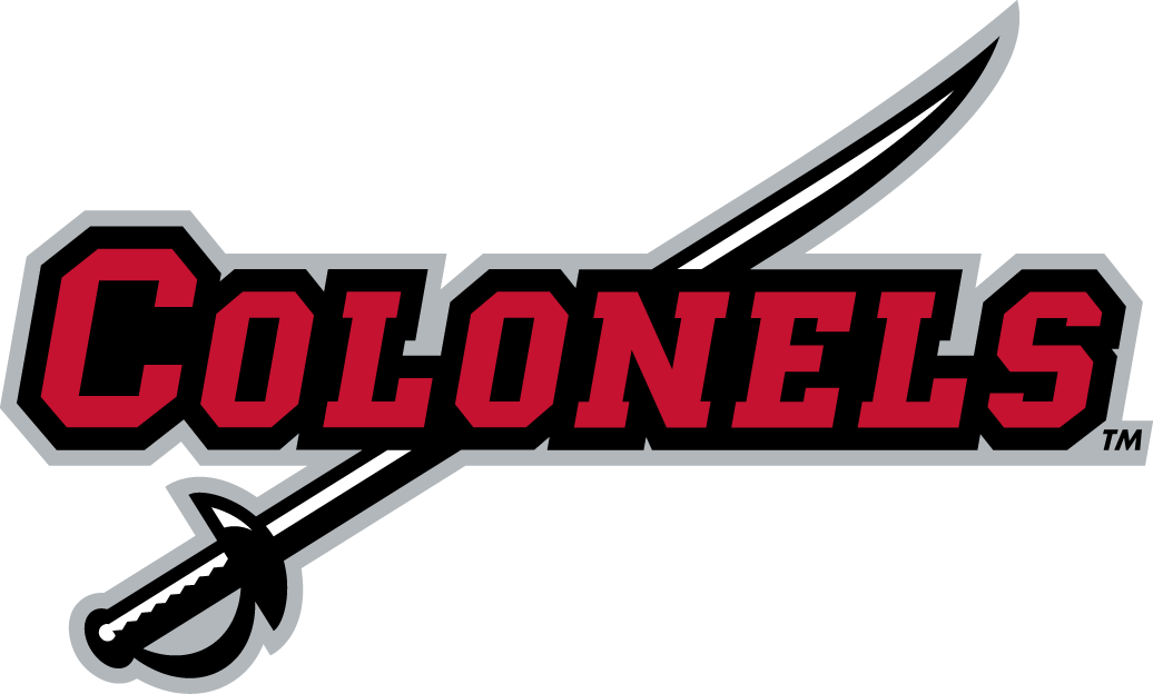 Nicholls State Colonels 2009-Pres Wordmark Logo v2 diy iron on heat transfer